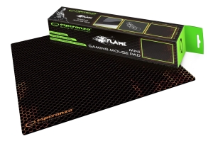 EGP101R PODKLADKA GAMING FLAME MINI