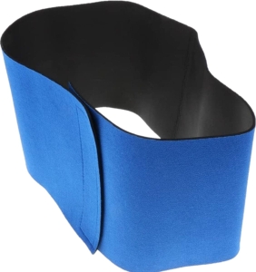 AB3 PAS NEOPRENOWY NIEBIESKI