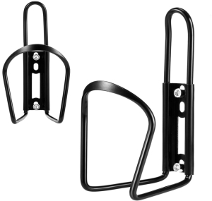 NN93 KOSZYK NA BIDON ROWEROWY UCHWYT ALUMINIOWY