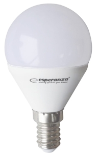 ELL150 ESPERANZA ŻARÓWKA LED G45 E14 3W