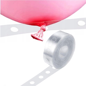 TG53371 TAŚMA DO GIRLAND BALONOWYCH DO BALONÓW NA URODZINY 5m