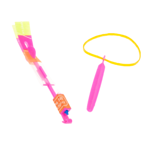 KA2 LATAJACA parasolka PROCA led WIATRACZEK