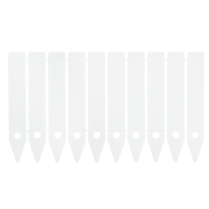 TG60608 ETYKIETY DO ROŚLIN NASION SADZONEK TABLICZKI 10SZT