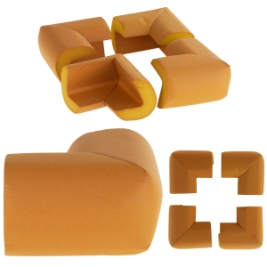 NN87P BRĄZOWE PIANKOWE ZABEZPIECZENIE NAROŻNIKÓW 1 szt.