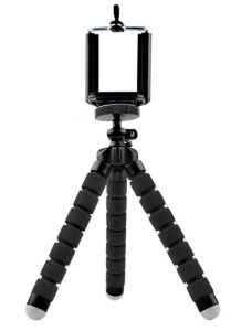 GIĘTKI ELASTYCZNY STATYW UCHWYT TELEFON TRIPOD