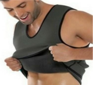 AB3C KOSZULKA NEOPRENOWA FITNESS 5XL