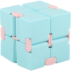 FIDGET CUBE KOSTKA NIESKOŃCZONOŚCI ANTYSTRESOWA