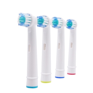 KOŃCÓWKI DO SZCZOTECZKI ELEKTRYCZNEJ ORAL-B BRAUN