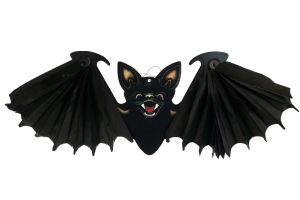 TG44483 NIETOPERZ DEKORACJA NA HALLOWEEN WISZĄCY DUŻY