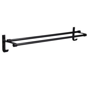 AG987 WIESZAK ŚCIENNY NA RĘCZNIKI 60CM LOFT