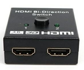 HD42 SWITCH HDMI 2.0 4K