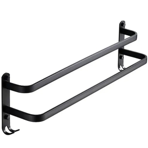 AG988 WIESZAK ŚCIENNY NA RĘCZNIKI 60CM