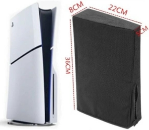 PSP29A OSŁONA PRZECIWPYŁOWA DO PS5 SLIM STOJĄCA