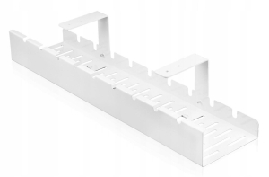DA263A ORGANIZER NA KABLE POD BIURKO BLAT BIAŁY