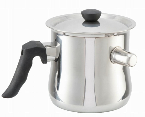 DA243 GARNEK DO MLEKA 1,5 l GWIZDEK