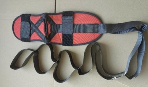 FT51 PAS DO ROZCIĄGANIA MIĘŚNI NÓG 155CM