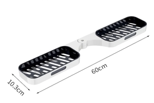 DA232 PÓŁKA ŁAZIENKOWA