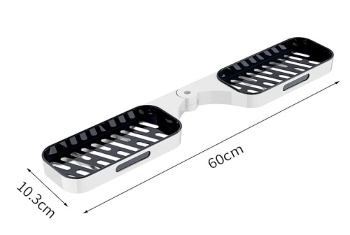 DA232 PÓŁKA ŁAZIENKOWA