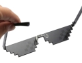 AG417B OKULARY THUG LIFE
