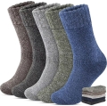 BQ94 SKARPETY ZIMOWE 39-45