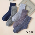 BQ94 SKARPETY ZIMOWE 39-45