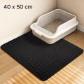DA291 MATA POD KUWETĘ 40X50 CZARNA