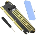AK342 ADAPTER PCI-E x16 - M.2 NVMe