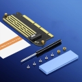 AK342 ADAPTER PCI-E x16 - M.2 NVMe