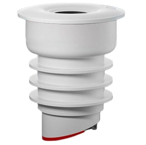 DA272 SYFON MAGNETYCZNY SILIKONOWY 30-40mm