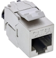 RJ10 GNIAZDO RJ45 STP KAT.6A BEZNARZĘDZIOWE