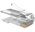 RJ1A KOŃCÓWKA RJ45 (100SZT.)