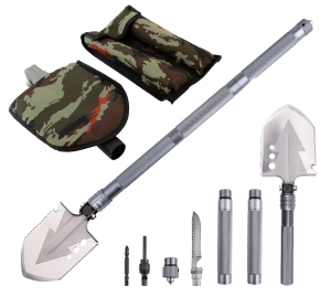 SAPERKA SURVIVAL NIEZBĘDNIK ZESTAW