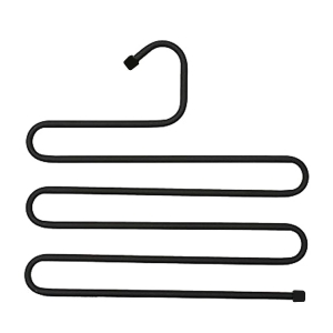 AG17B WIESZAK NA SPODNIE DO SZAFY 5 PAR