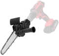NZ20 ADAPTER DO WIERTARKI PIŁA ŁAŃCUCHOWA