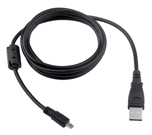 KF1 KABEL USB NIKON UC-E6