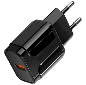 PLP37G SZYBKA ŁADOWARKA SIECIOWA USB QC 3.0
