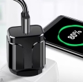 PLP37G SZYBKA ŁADOWARKA SIECIOWA USB QC 3.0