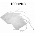 AG967 SASZETKI TOREBKI NA HERBATĘ ZIOŁA 100SZT