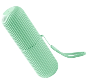 AG870A ETUI NA SZCZOTECZKĘ I PASTĘ ZIELONE