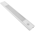 ZD106B LISTWA LED 50 CM 38 LED CZUJNIK RUCHU