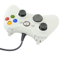KX13A PAD PC DUAL SHOCK XBOX STYLE WHITE