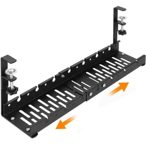 DA263B ORGANIZER NA KABLE POD BIURKO BLAT