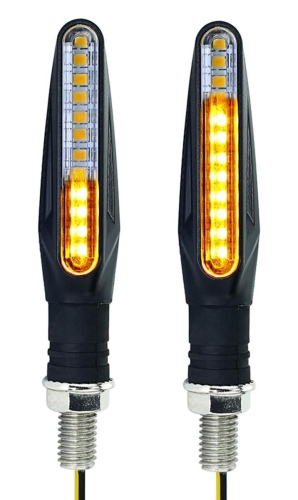ZD59B KIERUNKOWSKAZ 12x LED DYNAMIC 2SZT