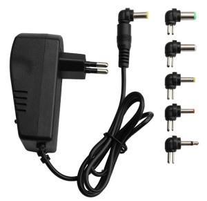 PLP52A ZASILACZ UNIWERSALNY REG. 12V