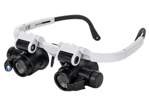 AG480A OKULARY ZEGARMISTRZOWSKIE X23 X8