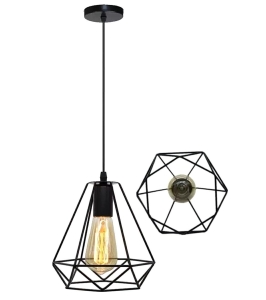 ZD74E LAMPA SUFITOWA ŻYRANDOL