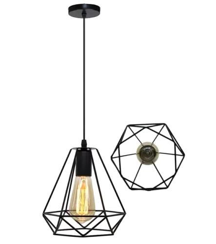 ZD74E LAMPA SUFITOWA ŻYRANDOL