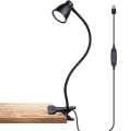 ZD130 LAMPKA BIURKOWA LED Z KLIPSEM