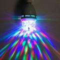 ZD7F DISCO ŻARÓWKA LED RGB E27