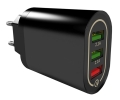 PLP37D ŁADOWARKA SIECIOWA USB QUICK 18W